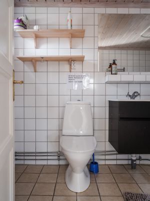 lyxig stuga i Kräklingbo på Channel 1 gård - Bild 14