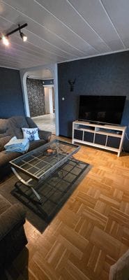 Villa Kjell – Bekvämt enplanshus med egen trädgård - Bild 15