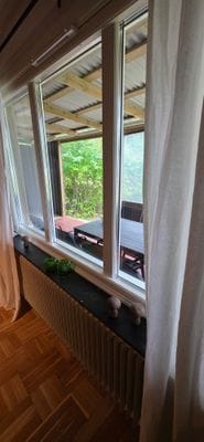 Villa Kjell – Bekvämt enplanshus med egen trädgård - Bild 19