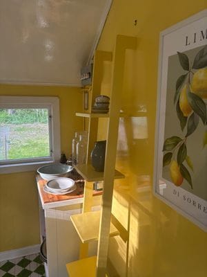 Idyllisk liten stuga vid Gamla Malmsjön - Bild 6