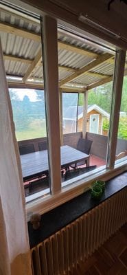 Villa Kjell – Bekvämt enplanshus med egen trädgård - Bild 21