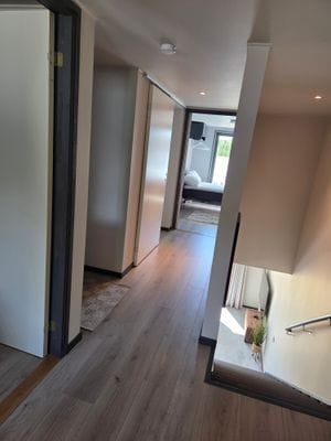 Lingarö Hudiksvall enkelt modernt boende - Bild 4