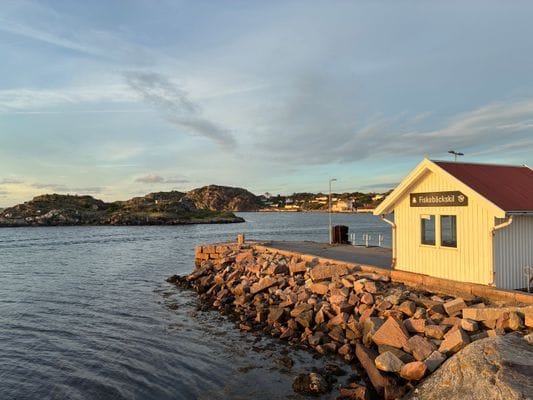 Charmig boende nära havet i Fiskebäckskil - Bild 19