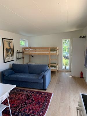 Nybyggt strandnära i Skummeslövsstrand - Bild 5