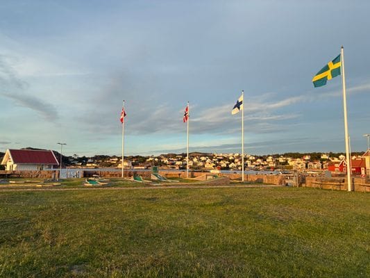 Charmig boende nära havet i Fiskebäckskil - Bild 20
