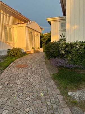 Charmig boende nära havet i Fiskebäckskil - Bild 23