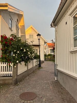 Charmig boende nära havet i Fiskebäckskil - Bild 24