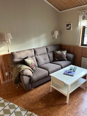 FIN STUGA PÅ Ö I SILJAN - Bild 7