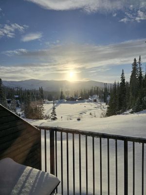 Nybyggt parhus Bydalsfjällen ski in ski out - Bild 25