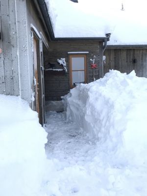 Nybyggt parhus Bydalsfjällen ski in ski out - Bild 27