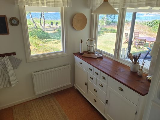 Fritidshus med havstomt. Spjälkö, Ronneby skärgård - Bild 11