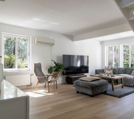 Rymligt och nyrenoverat hus i Skanör – nära strand - Bild 2