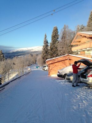 Belwobyn bästa läget i Åre, ski in-ski out - Bild 3