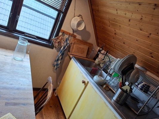 Stuga med havsutsikt i Påarp - Bild 2