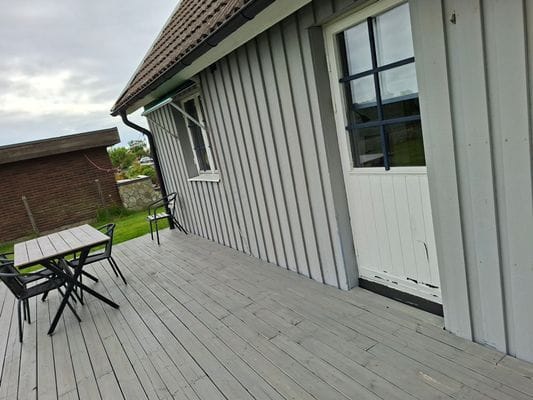 Stuga med havsutsikt i Påarp - Bild 5