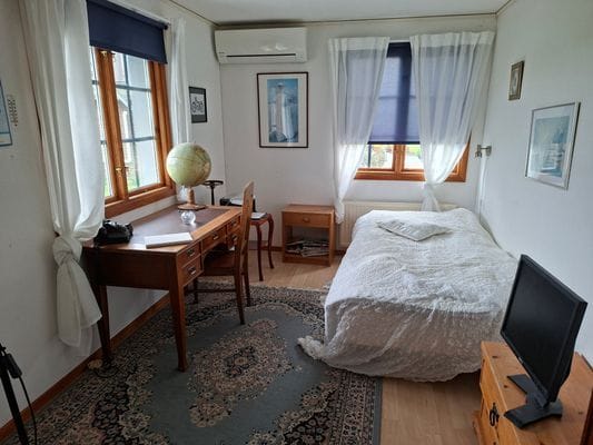 Stuga med havsutsikt i Påarp - Bild 3