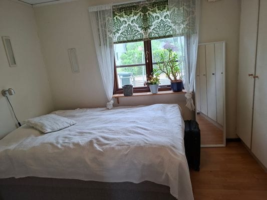 Stuga med havsutsikt i Påarp - Bild 4