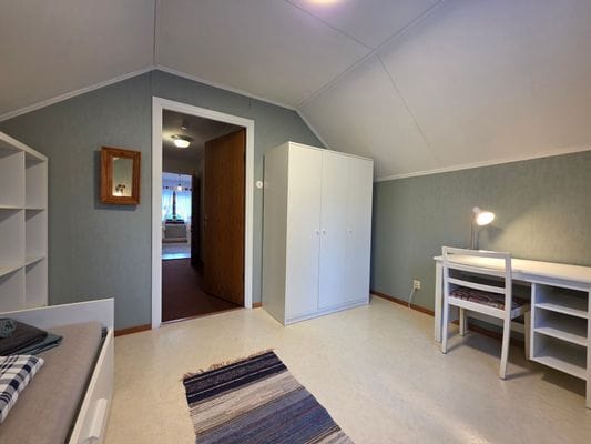 Hus Norrbotten – Rymligt hus nära Storforsen - Bild 53