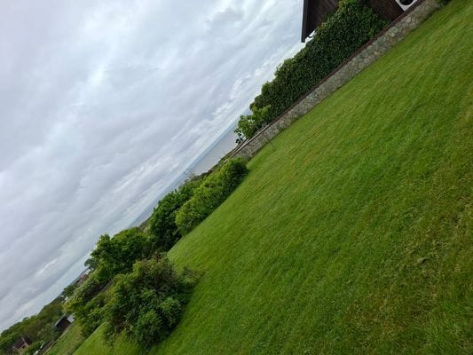 Stuga med havsutsikt i Påarp - Bild 8