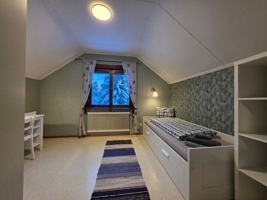 Hus Norrbotten – Rymligt hus nära Storforsen - Bild 51