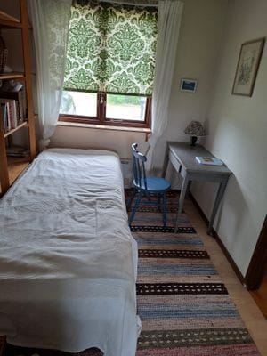 Stuga med havsutsikt i Påarp - Bild 9