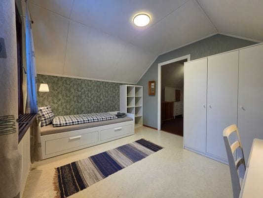 Hus Norrbotten – Rymligt hus nära Storforsen - Bild 54