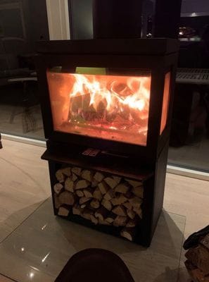 Rymligt fjällhus med bastu och utsikt mot fjällen - Bild 27