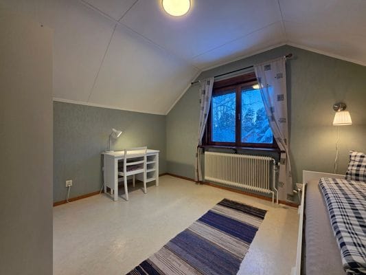 Hus Norrbotten – Rymligt hus nära Storforsen - Bild 55