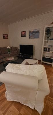 Villa Moose i Vidsel – Nära Storforsen - Bild 18
