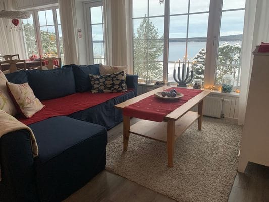 Hus Kilstrand vid sjökanten av Sävensjön - Bild 12