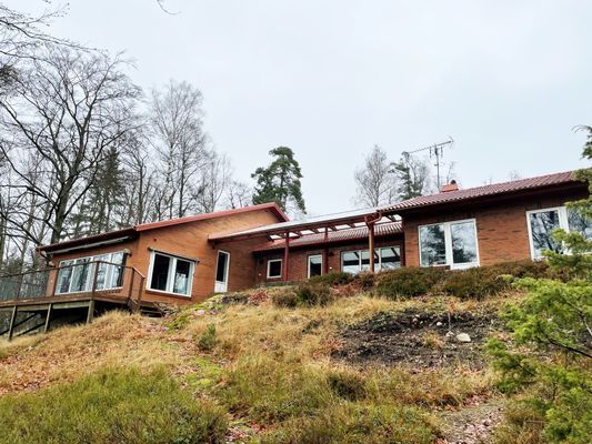 semesterhus med egen sjötomt vid Bolmen | SE06053 - Bild 32