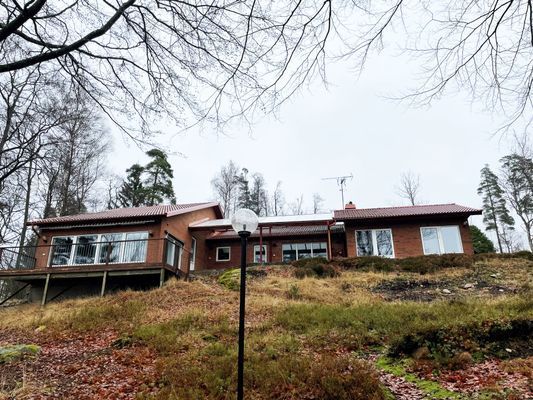 semesterhus med egen sjötomt vid Bolmen | SE06053 - Bild 30