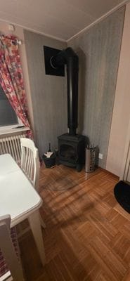 Villa Moose i Vidsel – Nära Storforsen - Bild 30
