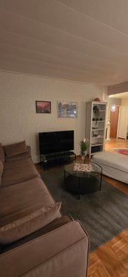Villa Moose i Vidsel – Nära Storforsen - Bild 28