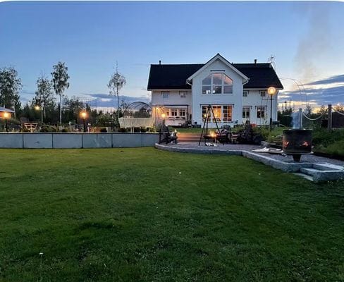 Villa vid havet - Bild 2
