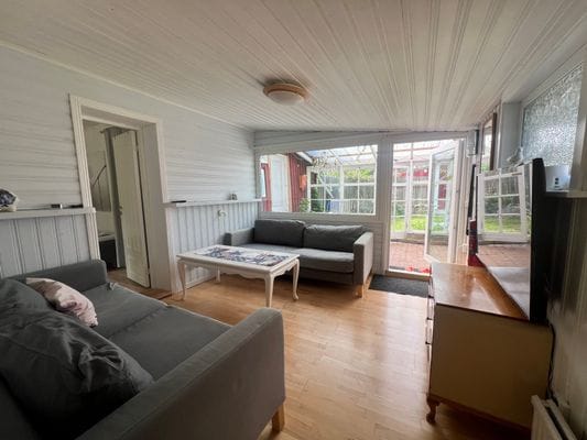 Stuga med uterum - Bild 4