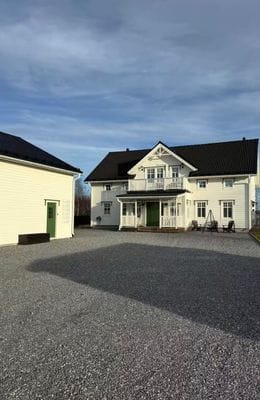 Villa vid havet