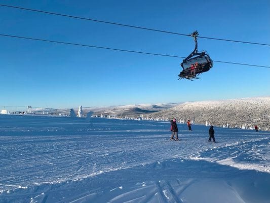 Tandådalen, nyrenoverat parhus med hög standard - Bild 23