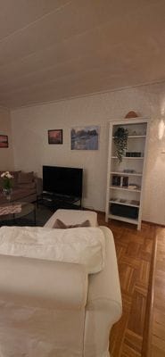 Villa Moose i Vidsel – Nära Storforsen - Bild 14