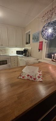 Villa Moose i Vidsel – Nära Storforsen - Bild 23