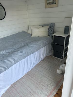 Gäststuga nr 2 med 1,20 säng