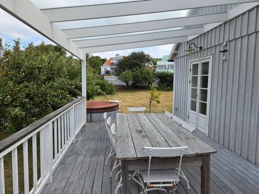 Vackert hus i Mölle; uthyres - Bild 21