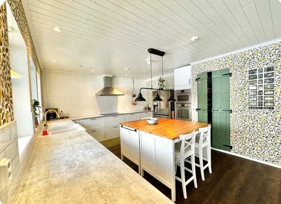 Villa vid havet - Bild 25