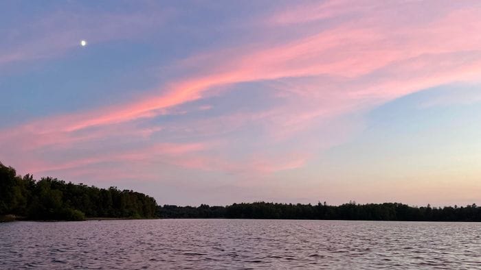 Nybyggd sjöstuga med fantastisk utsikt - Bild 35