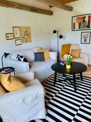 Charmig cottage invid allt det bästa på Österlen - Bild 3