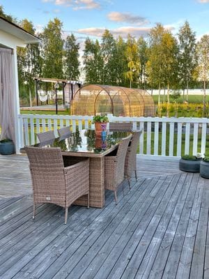 Villa vid havet - Bild 9