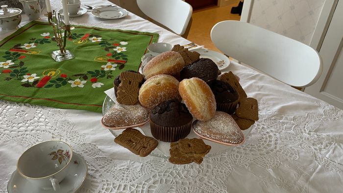 🇸🇪 Villa Victoria – magi, värme & idyll - Bild 3