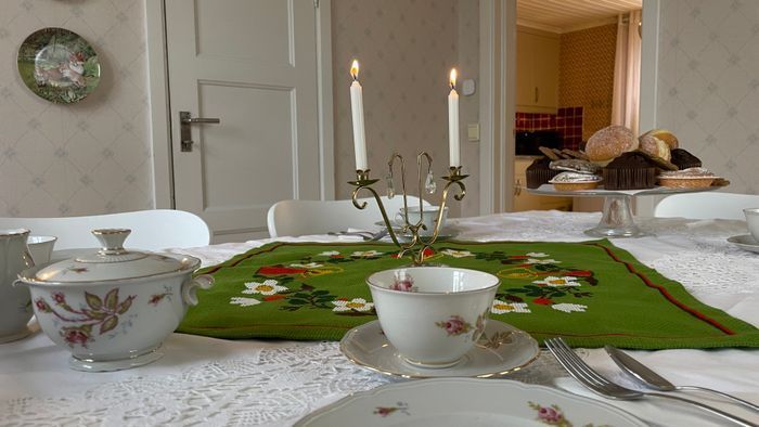 🇸🇪 Villa Victoria – magi, värme & idyll - Bild 23