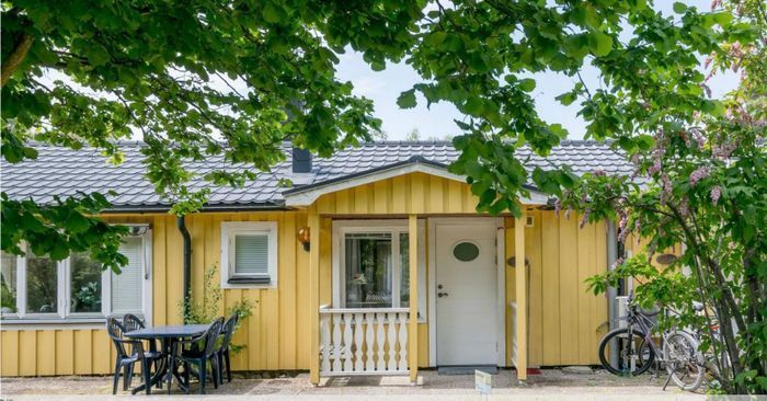 Lägenhet i Visby, snäckhagen