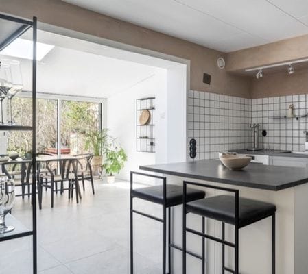 Rymligt och nyrenoverat hus i Skanör – nära strand - Bild 3